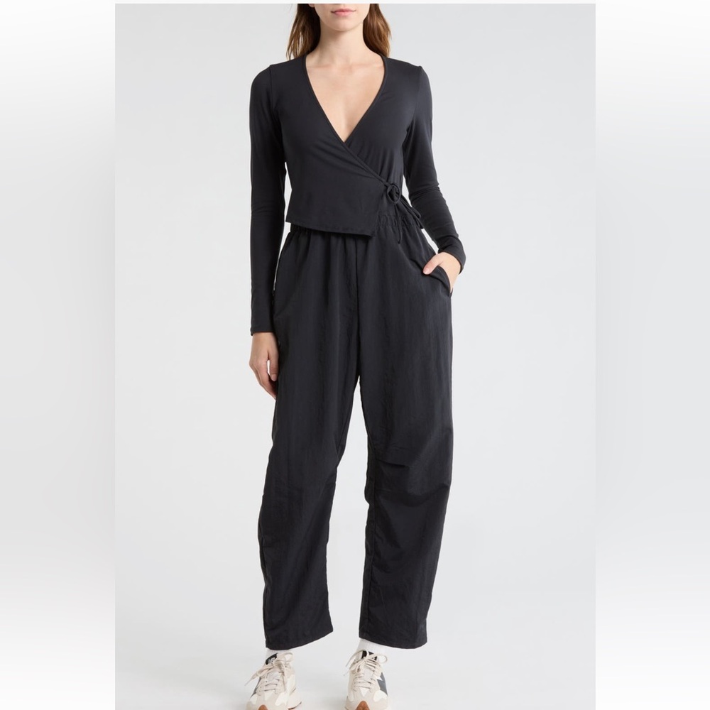 Free People Movement Jumpsuit♣️